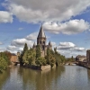 Provinces - Metz, ville-jardin Provinces