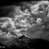 atelier photo OXYGENE - Nuages sur les Pyrénées. atelier photo OXYGENE