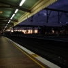 Eyes Wild Shoot. Blog photo ”Un jour, une photo”. - Newcastle's Railway Station Eyes Wild Shoot. Blog photo ”Un jour, une photo”.