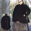loulou dark - Chicstar's jacket loulou dark